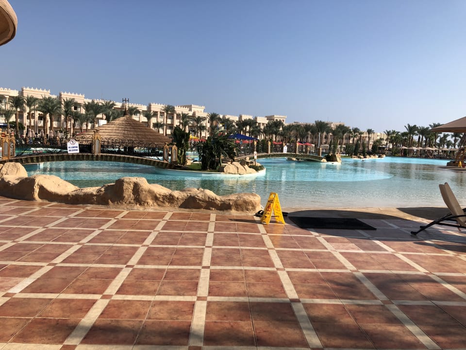 Pool Pickalbatros Palace Resort