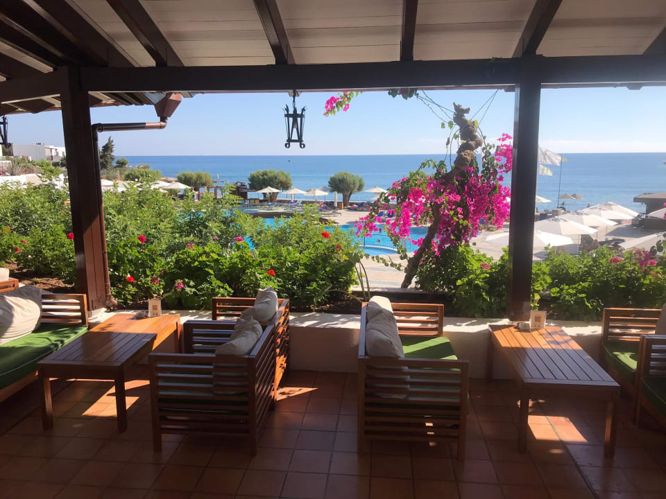 Ausblick Creta Maris Resort