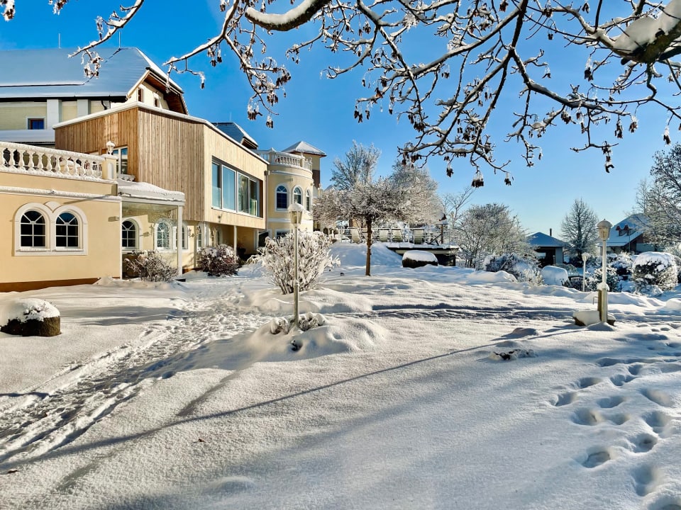 Außenansicht Bergergut - Das Genießerhotel für Paare