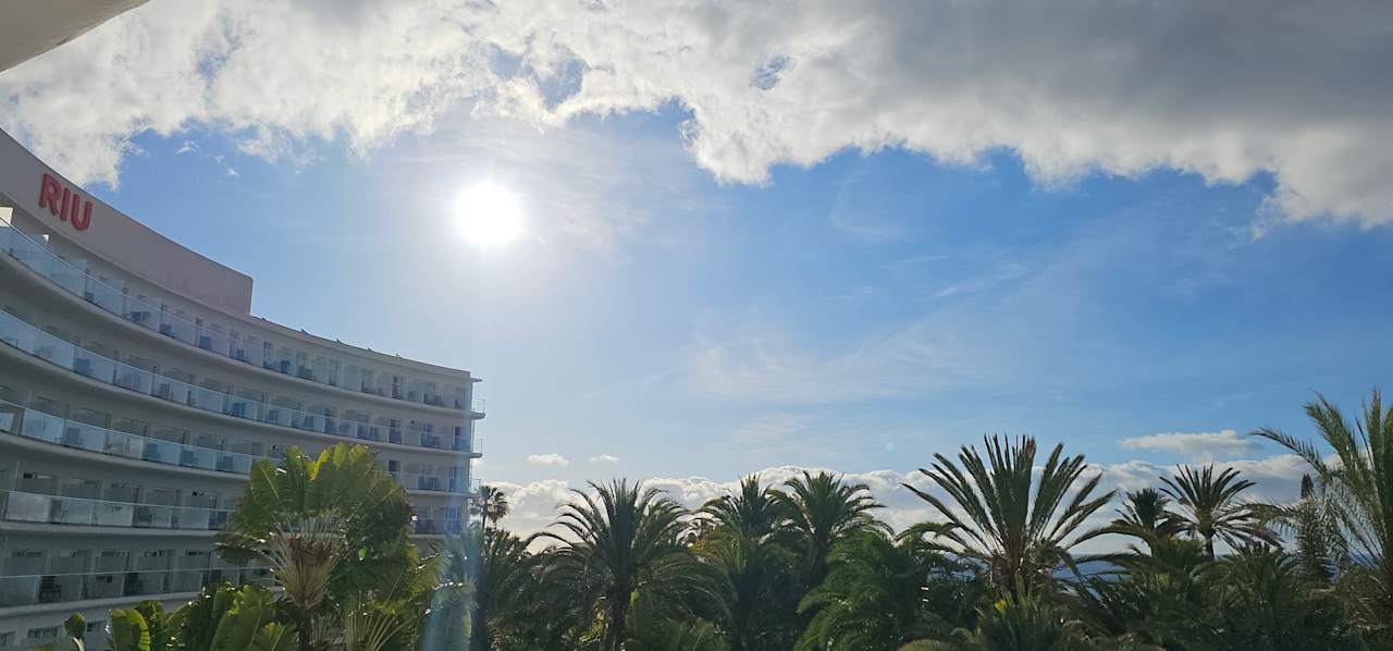 Sonstiges Hotel Riu Palace Palmeras