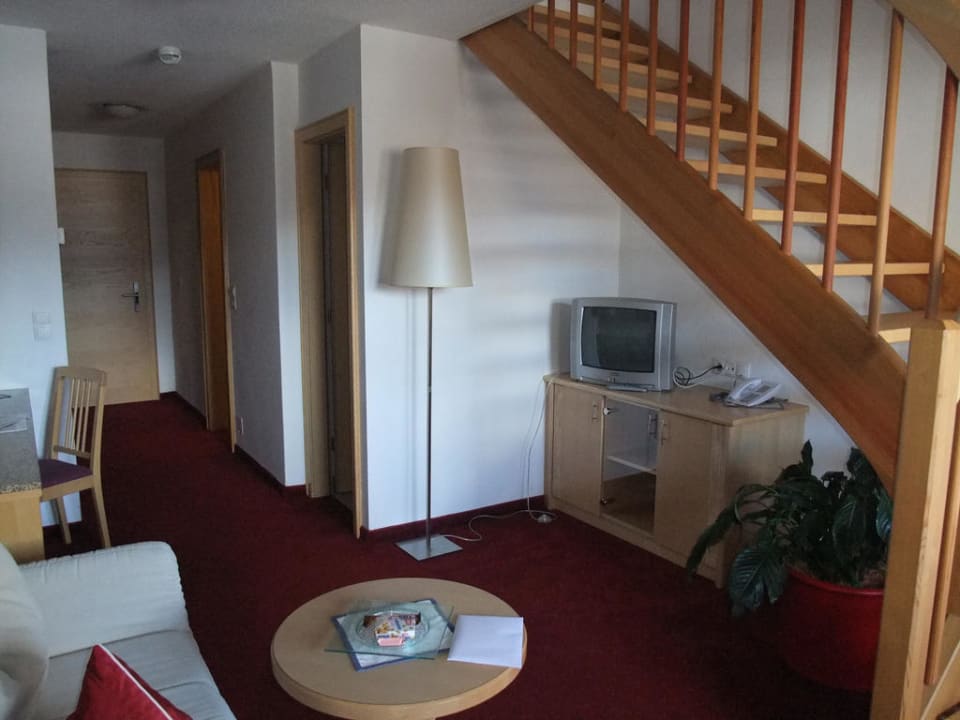 Suite auf 2 Etagen - Wohnkultur 60m2 Hotel Andy