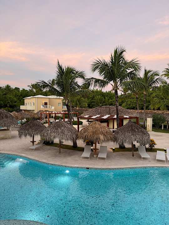 Pool TRS Turquesa Hotel - Adults only