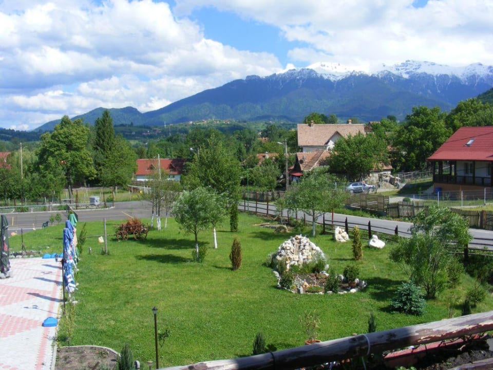 Garden Hotel Bran Belvedere