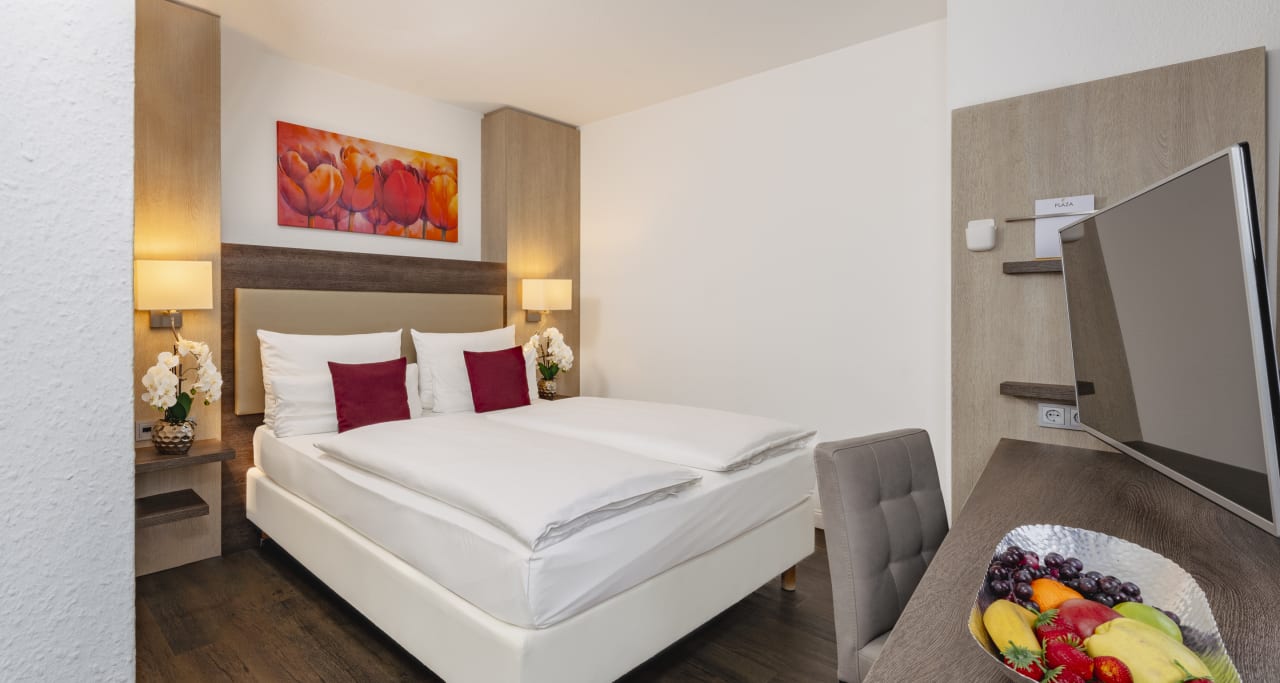 Zimmer PLAZA INN Karlsruhe Nord