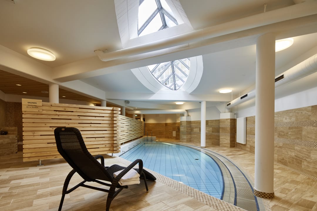 Pool ElzLand Hotel Pfauen