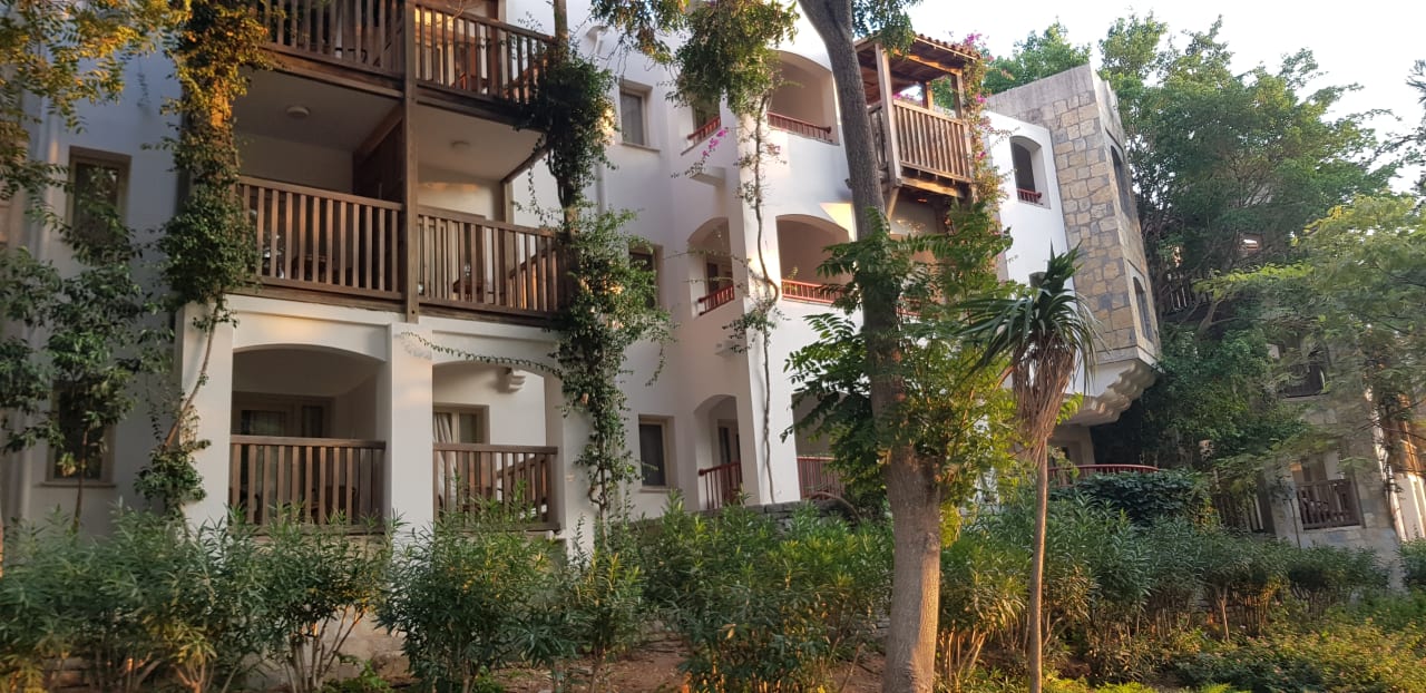 Außenansicht Hapimag Sea Garden Resort