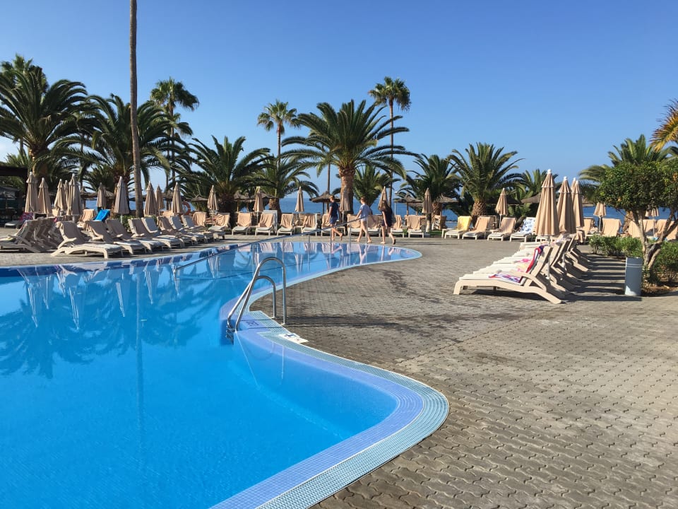Pool Hotel Riu Palace Tenerife
