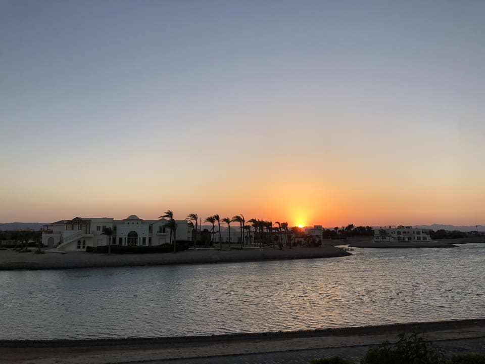 Ausblick Mövenpick Resort & Spa El Gouna