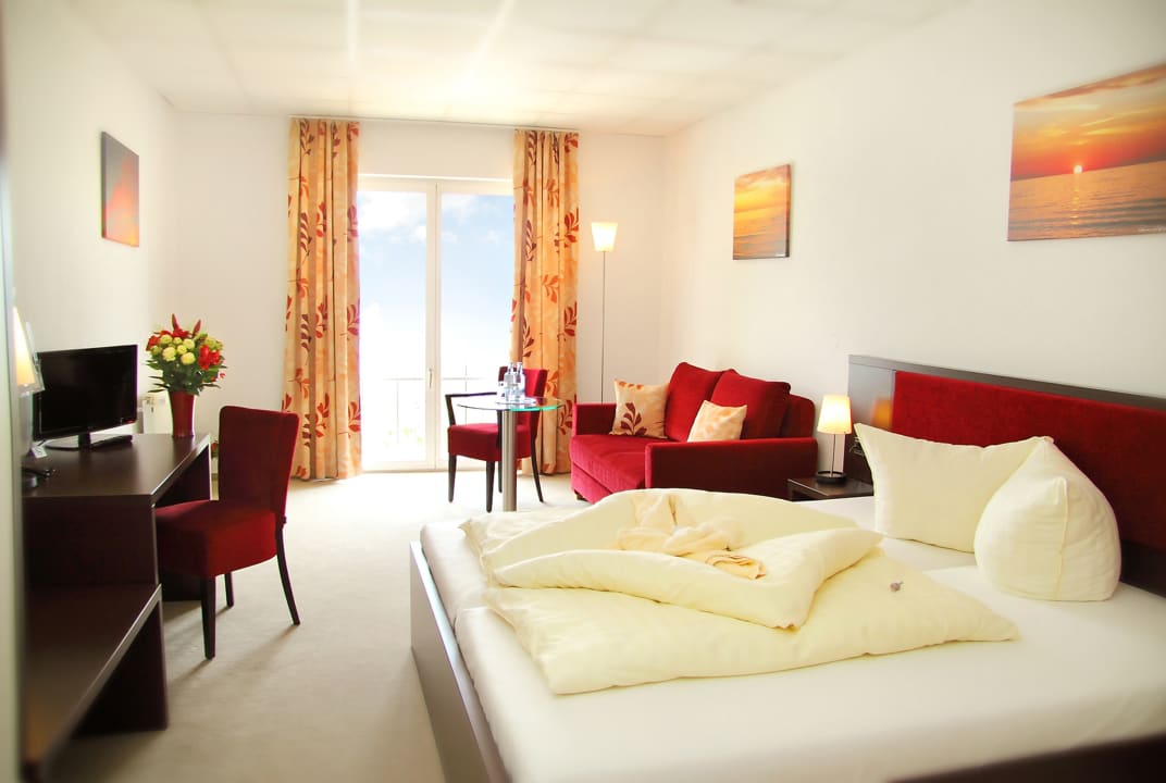 Zimmer Hotel Müritzterrasse