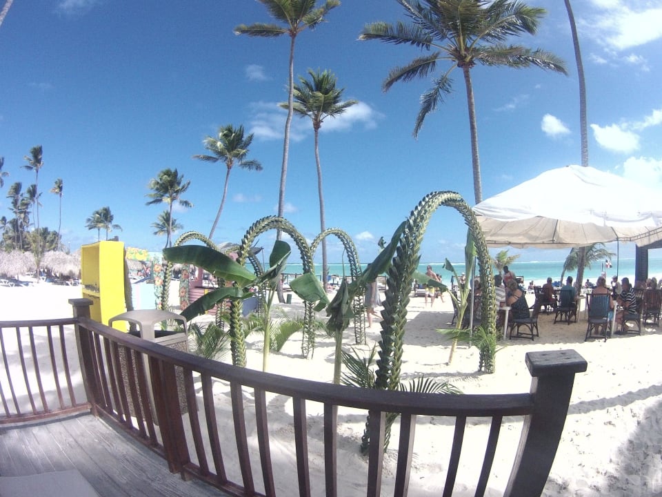 Bar-B-Q Punta Cana Princess All Suites Resort & Spa