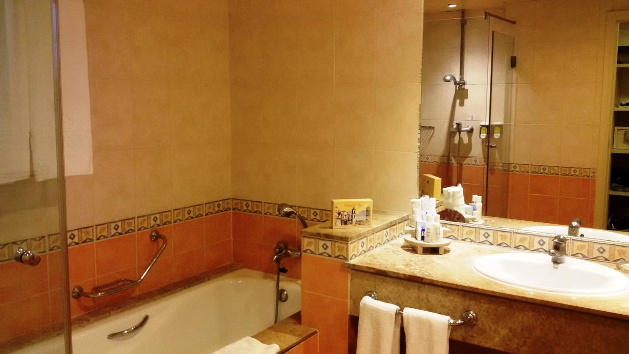 Badezimmer von Room 1345 Iberostar Selection Varadero