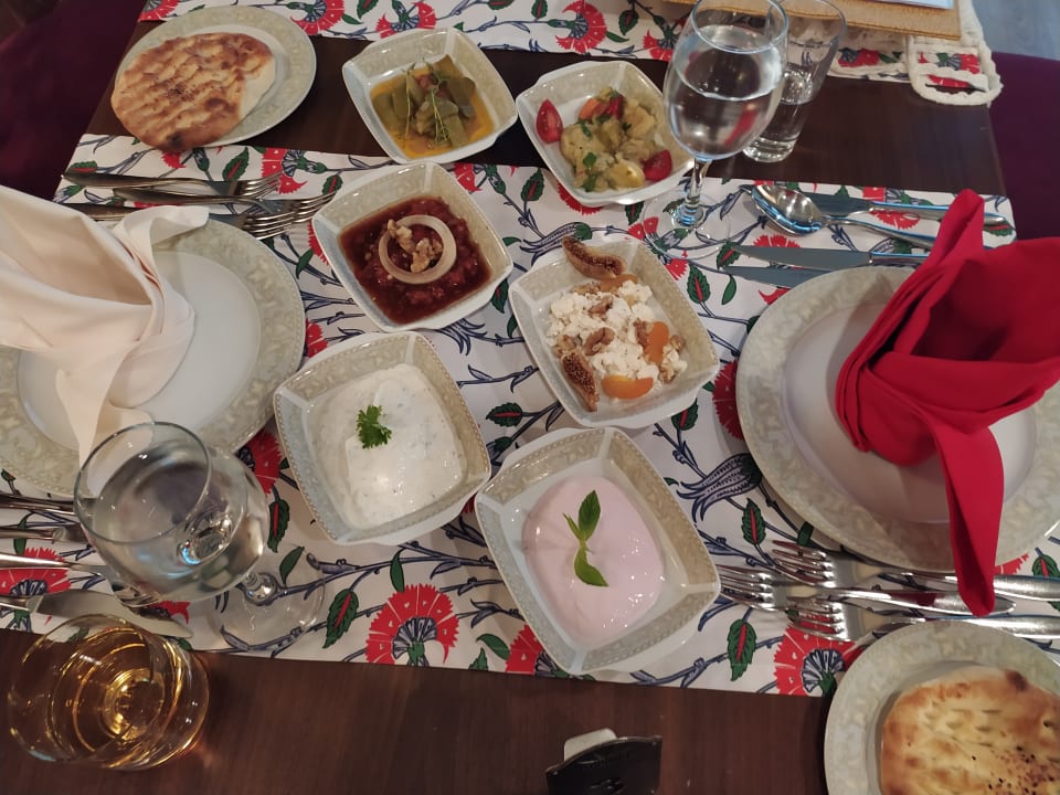 Gastro Aydinbey Kings Palace & Spa