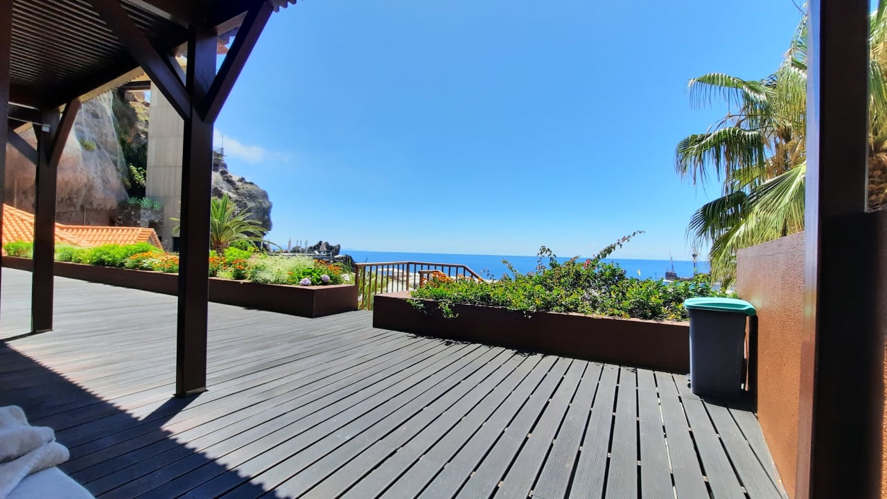 Pool Hotel The Cliff Bay (PortoBay)