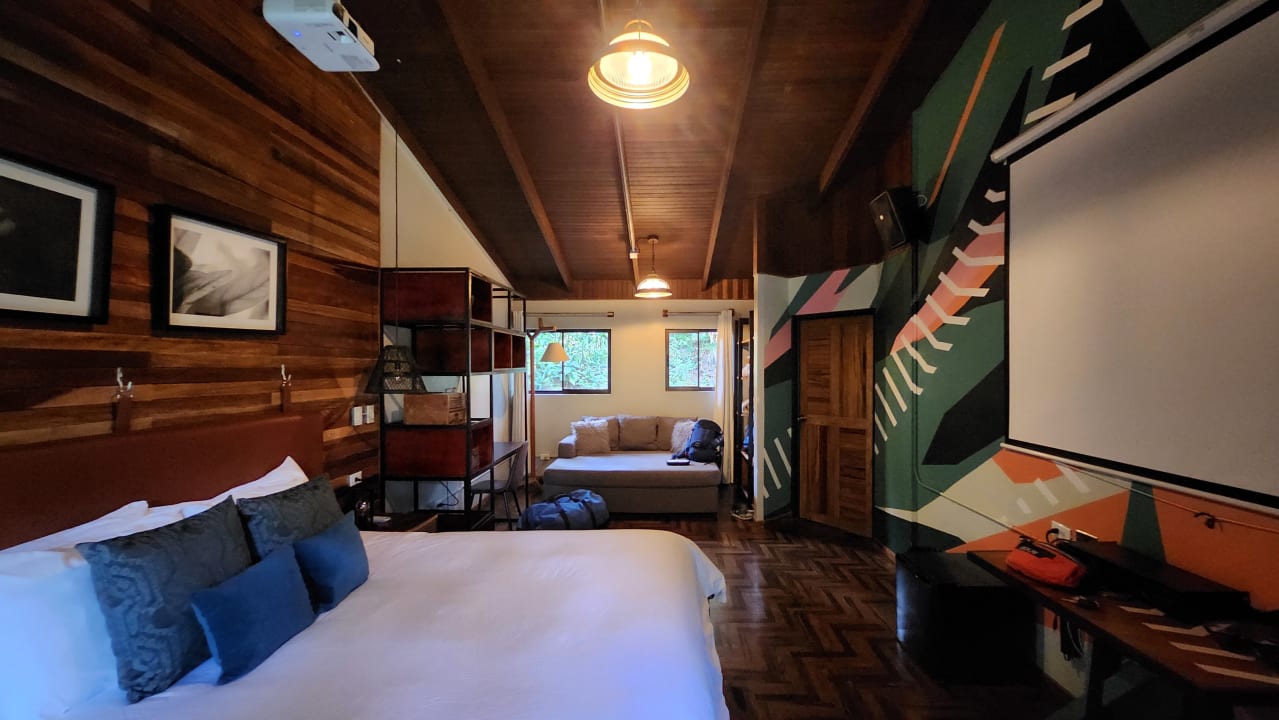 Zimmer Selina Monteverde