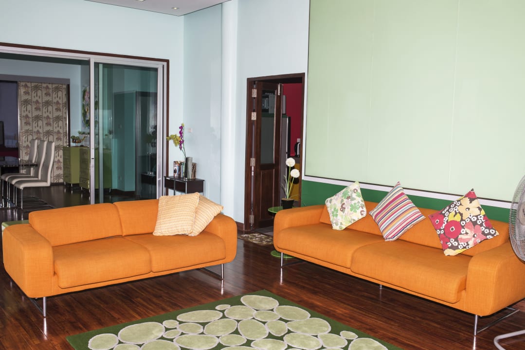 Zimmer Krabi Mountain Top Villa