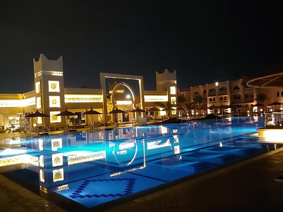 Pool Pickalbatros Aqua Vista Resort - Hurghada