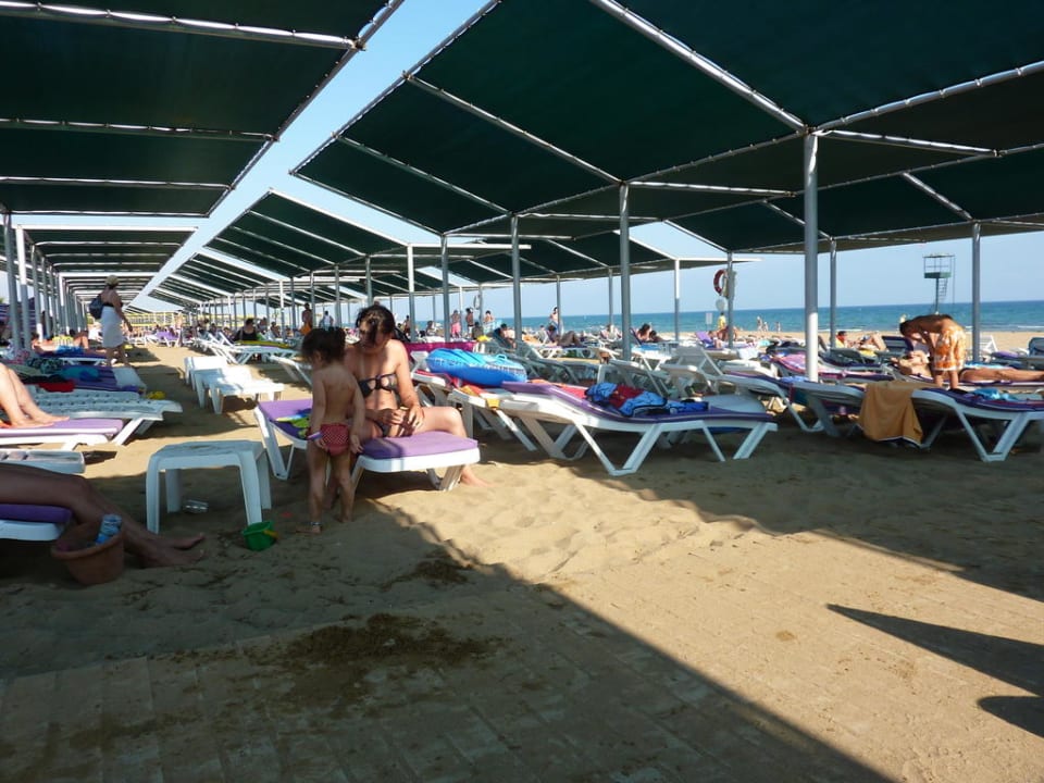 Strandliegen VONRESORT Golden Beach