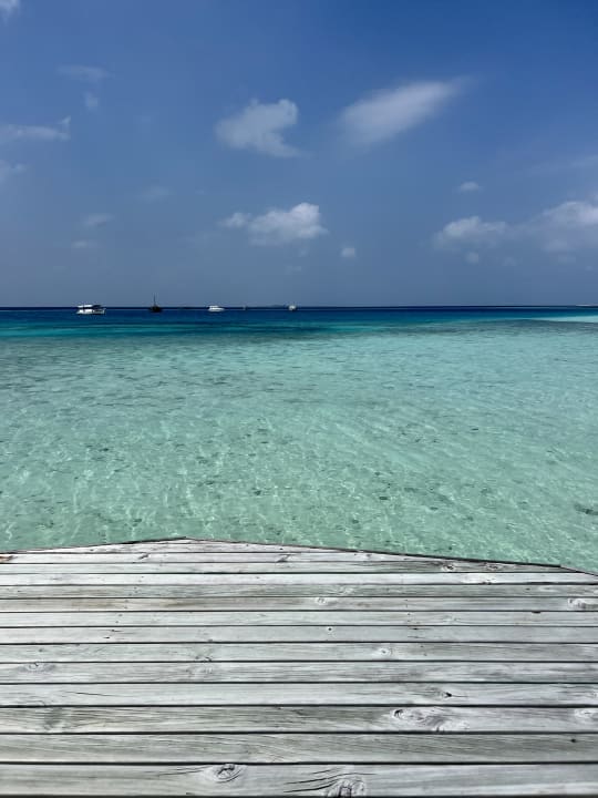 Strand Baros Maldives Resort