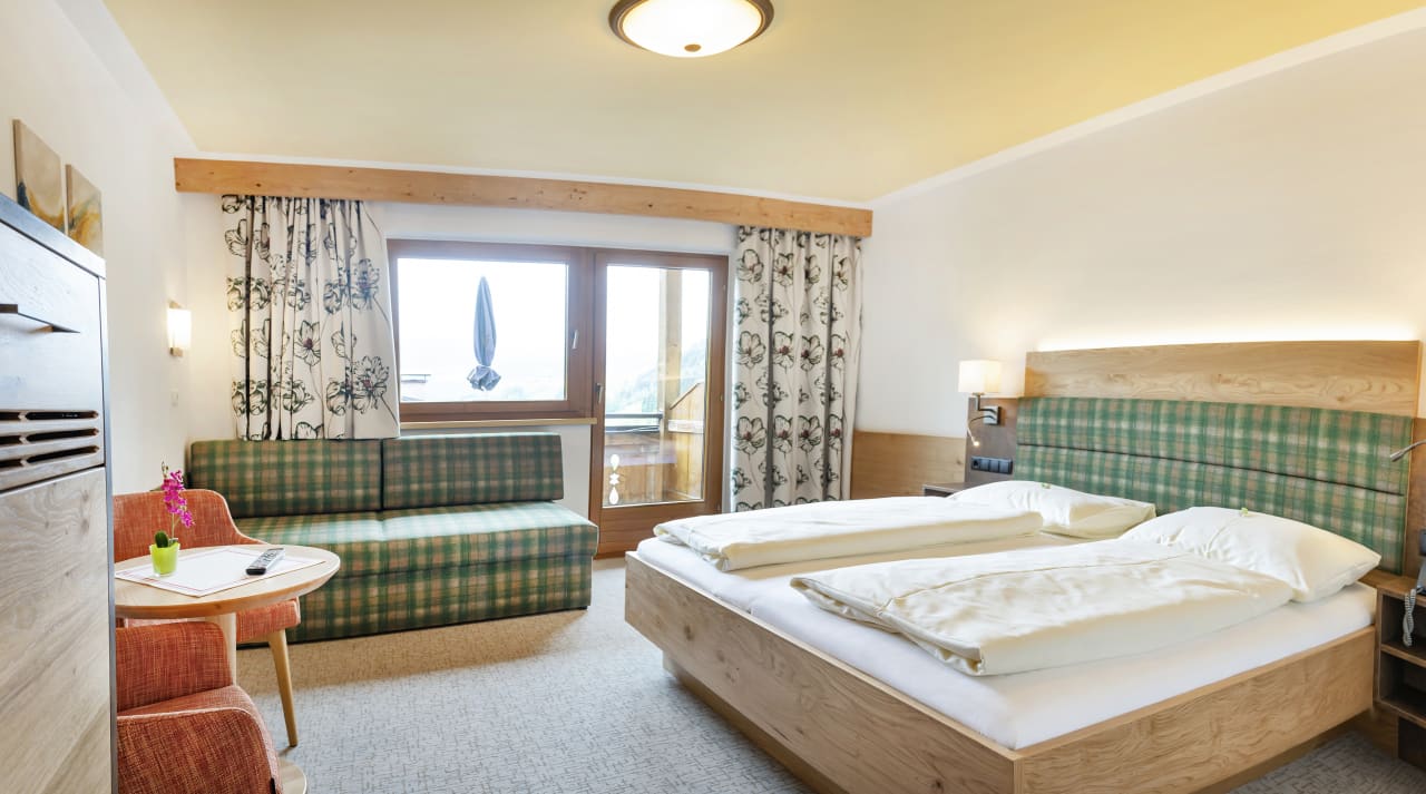 Zimmer Landhotel Tirolerhof