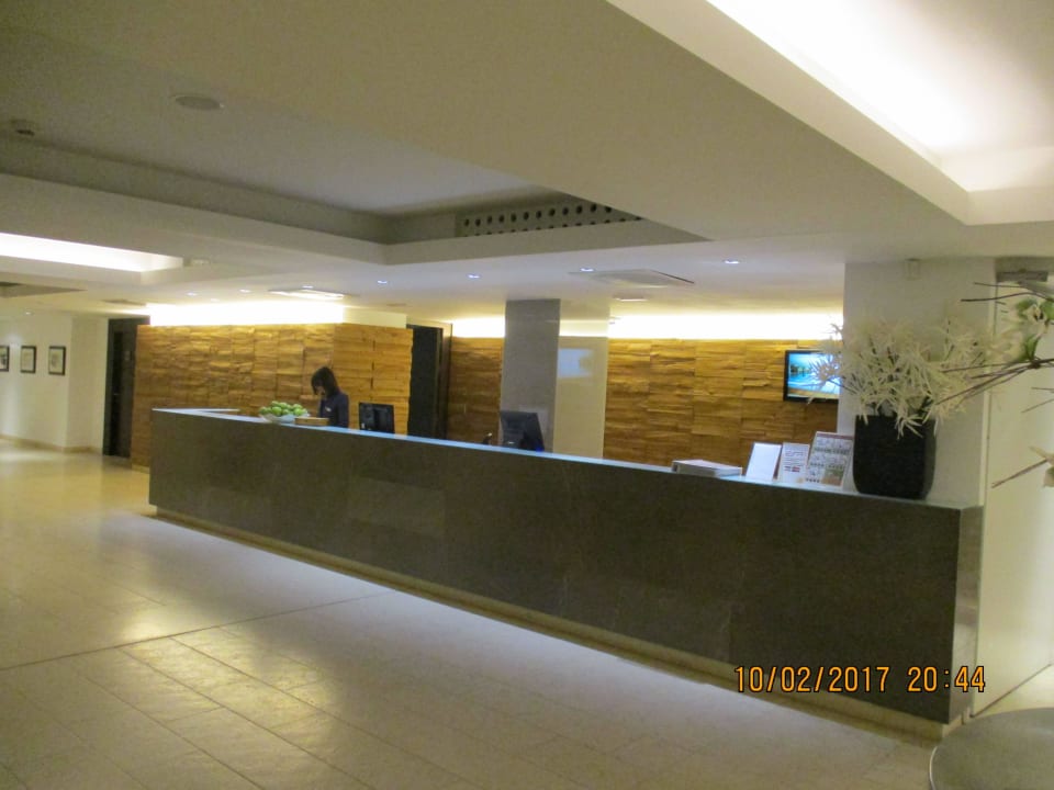 Repzeption allsun Hotel Bahia del Este