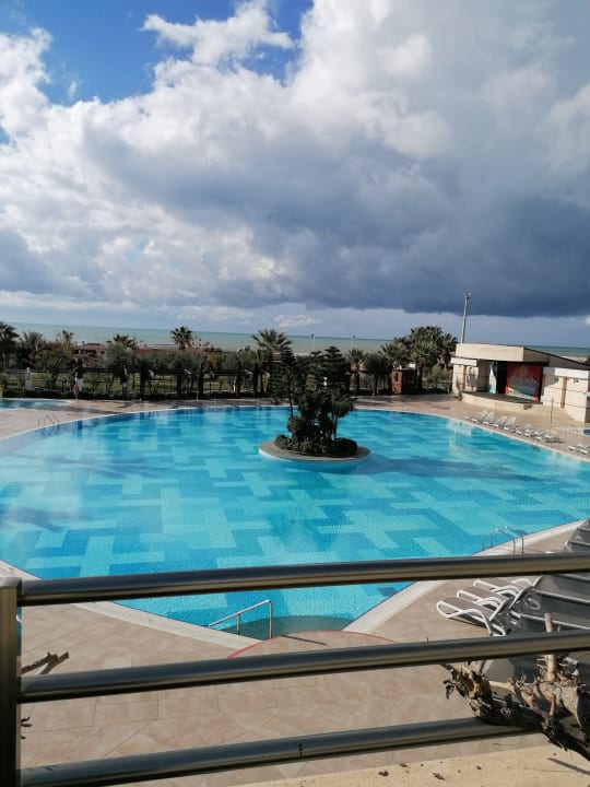 Pool Seamelia Beach Resort