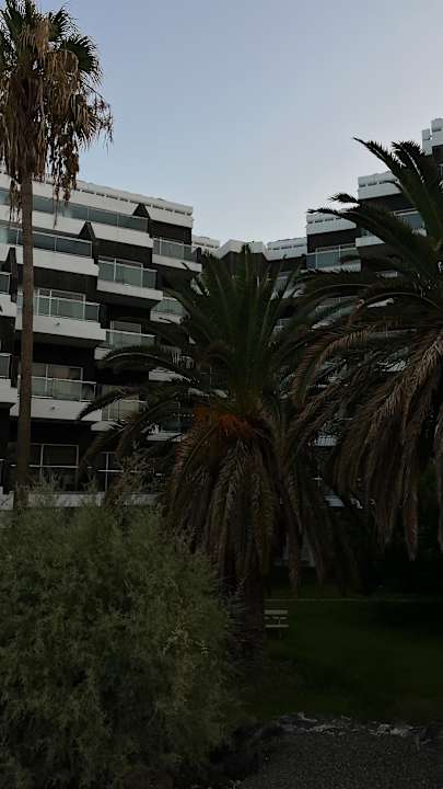 Außenansicht Melia La Palma Hotel