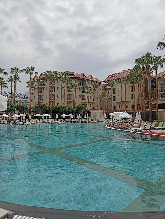 Pool allsun Numa Club Side