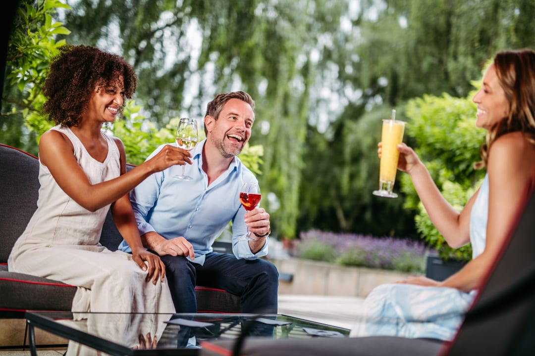 Gastro Parkhotel Quellenhof Aachen