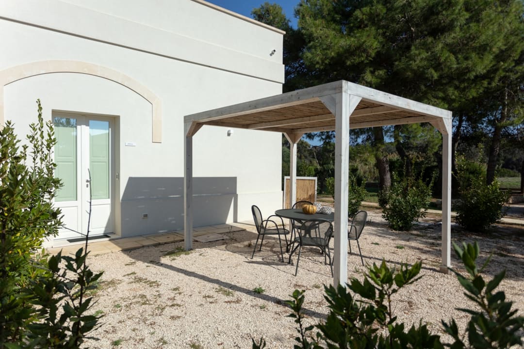 Zimmer Masseria Mongiò dell'Elefante