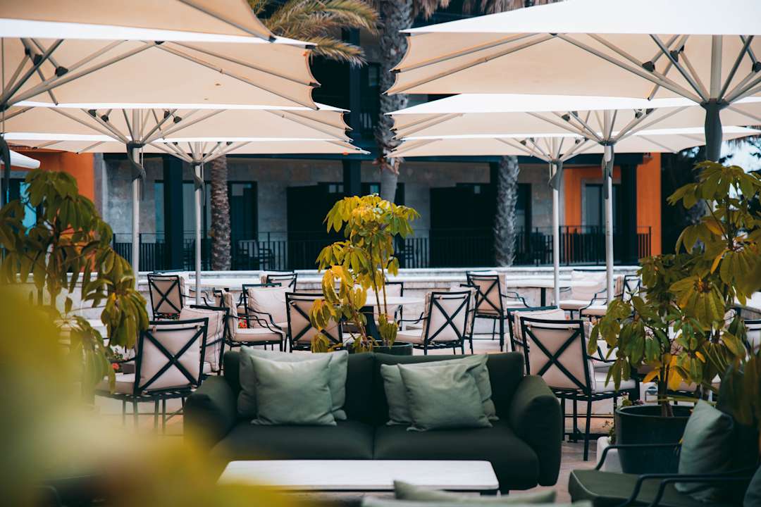 Gastro Grande Real Villa Italia