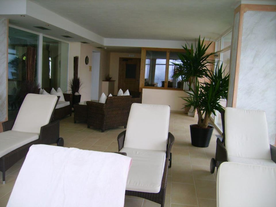 Ruheraum Hotel Panorama