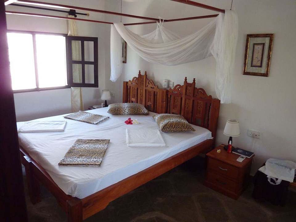 Schlafzimmer Salama Beach Resort