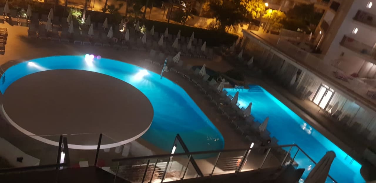 Pool JS Palma Stay