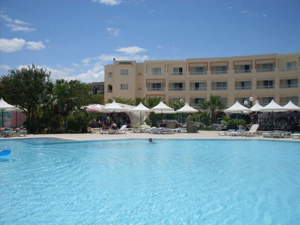 Pool Sentido Marillia Resort & Spa