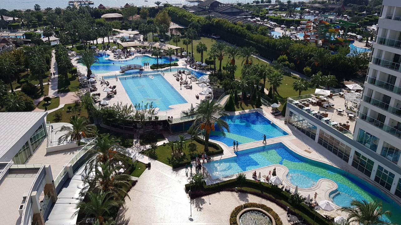 Ausblick Sherwood Exclusive Lara