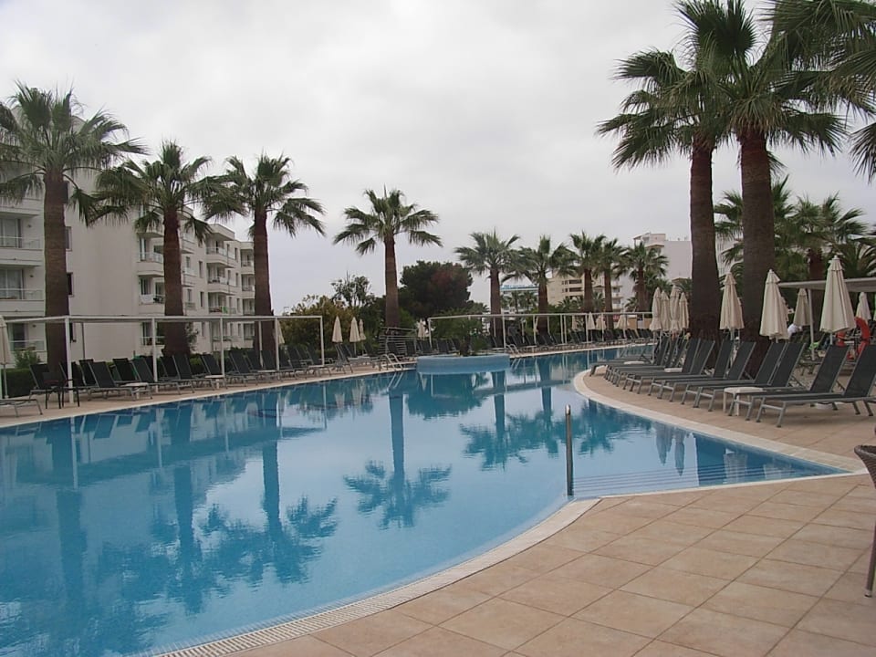 Pool allsun App.-Hotel Orient Beach