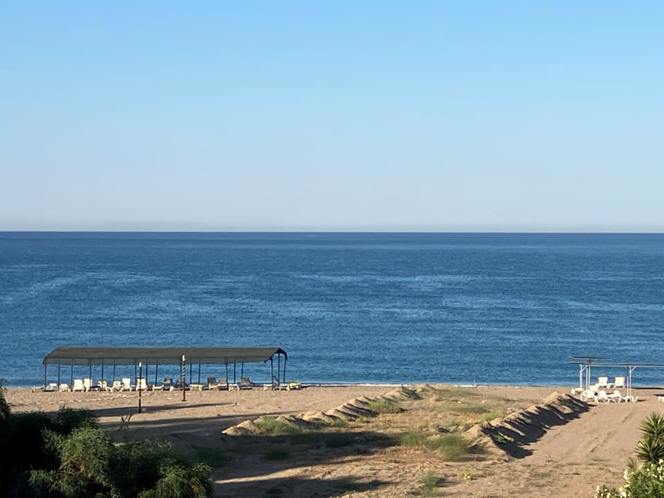 Ausblick Önder Yildiz Hotel