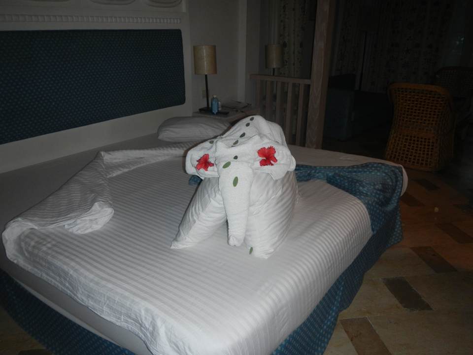 Kleines Kunstwerk The Grand Hotel Sharm El Sheikh