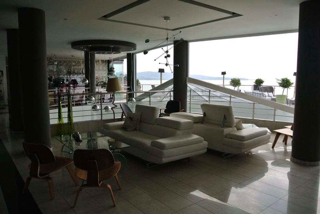 Lobby  Blue Dream Palace