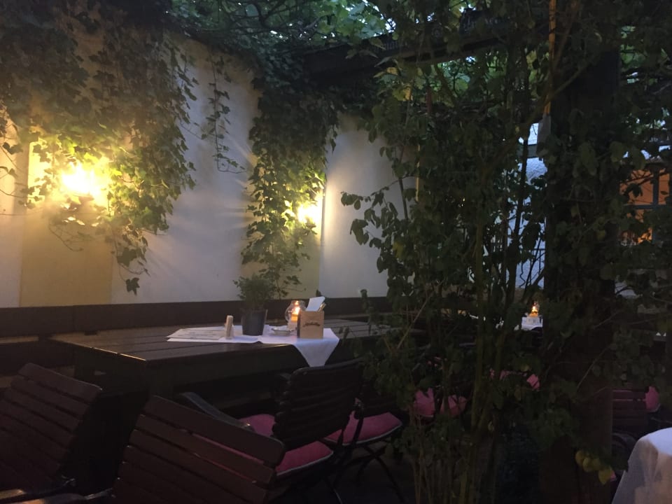 Restaurant Hotel Das Ludwig