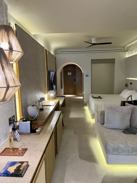 Zimmer Impression Isla Mujeres by Secrets - Adults Only