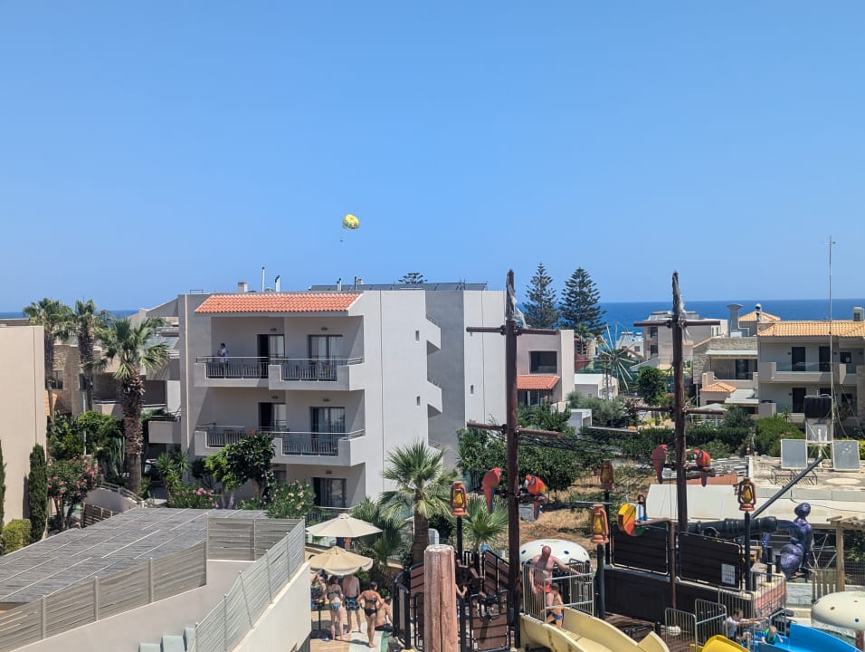 Ausblick Cactus Beach
