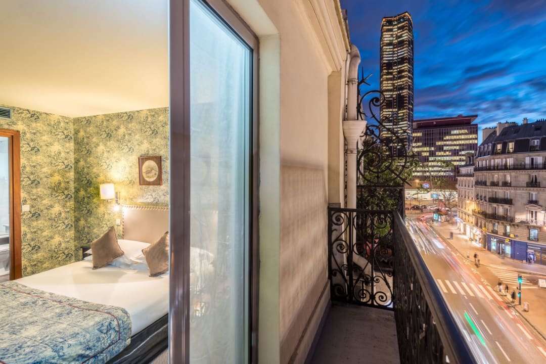 Zimmer Hotel Royal Saint Germain