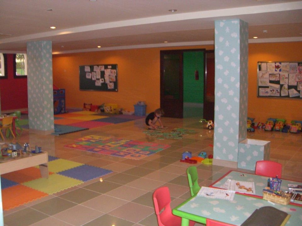 Klub dla dzieci Miramar Al Aqah Beach Resort