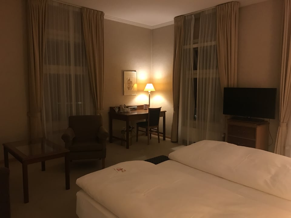 Zimmer Bergström Hotel Lüneburg