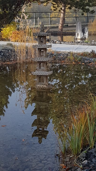 Gartenanlage Linsberg Asia Hotel & Spa