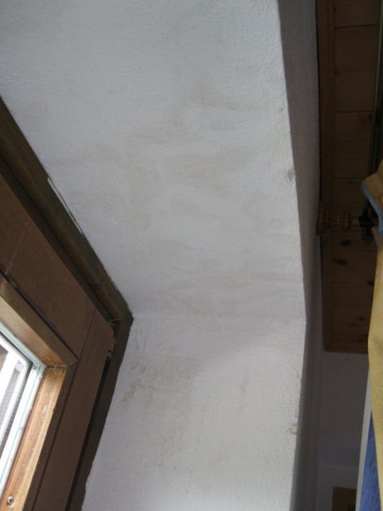 Türsturz (Farbe wirkt Wunder) Alpengasthof Hotel Kopphütte