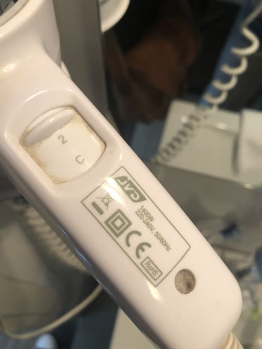 Zimmer Strandhotel Vigilante