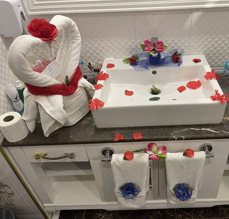 Zimmer J'adore Deluxe Hotel & Spa