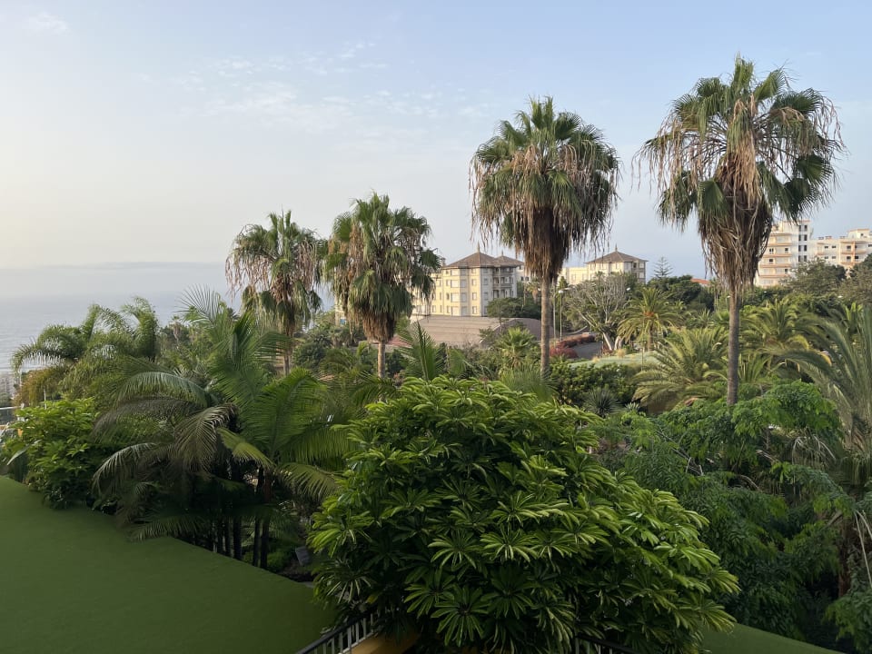 Ausblick Hotel Tigaiga